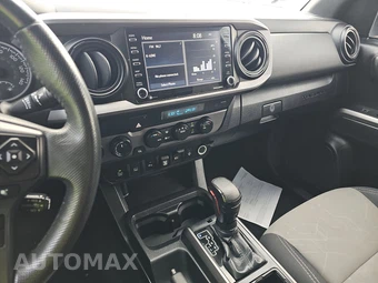 2021 Toyota Tacoma TRD Off-Road Crew Cab Medium Bed - miniatura 11