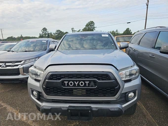 2021 Toyota Tacoma TRD Off-Road Crew Cab Medium Bed - miniatura 2