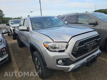 2021 Toyota Tacoma TRD Off-Road Crew Cab Medium Bed - miniatura 3