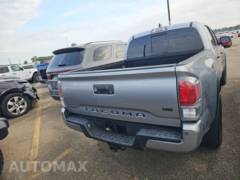 2021 Toyota Tacoma TRD Off-Road Crew Cab Medium Bed - miniatura 5