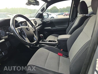 2021 Toyota Tacoma TRD Off-Road Crew Cab Medium Bed - miniatura 7