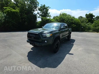2021 Toyota Tacoma TRD Off-Road Crew Cab Medium Bed