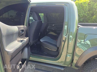 2021 Toyota Tacoma TRD Off-Road Crew Cab Medium Bed - miniatura 10