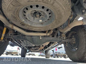 2021 Toyota Tacoma TRD Off-Road Crew Cab Medium Bed - miniatura 12