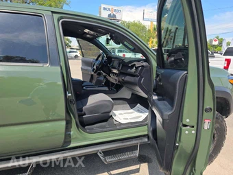 2021 Toyota Tacoma TRD Off-Road Crew Cab Medium Bed - miniatura 15