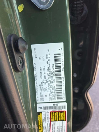 2021 Toyota Tacoma TRD Off-Road Crew Cab Medium Bed - miniatura 2