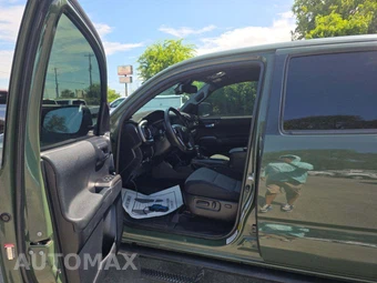 2021 Toyota Tacoma TRD Off-Road Crew Cab Medium Bed - miniatura 3