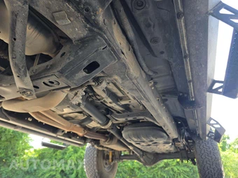 2021 Toyota Tacoma TRD Off-Road Crew Cab Medium Bed - miniatura 4