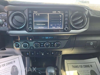 2021 Toyota Tacoma TRD Off-Road Crew Cab Medium Bed - miniatura 7