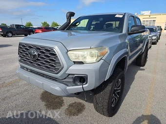 2021 Toyota Tacoma TRD Off-Road Crew Cab Medium Bed