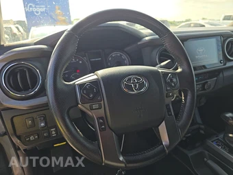 2021 Toyota Tacoma TRD Off-Road Crew Cab Medium Bed - miniatura 10