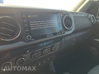 2021 Toyota Tacoma TRD Off-Road Crew Cab Medium Bed - miniatura 11