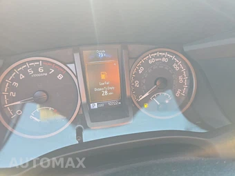 2021 Toyota Tacoma TRD Off-Road Crew Cab Medium Bed - miniatura 12