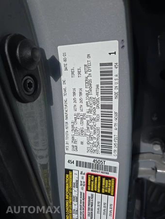 2021 Toyota Tacoma TRD Off-Road Crew Cab Medium Bed - miniatura 14