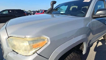 2021 Toyota Tacoma TRD Off-Road Crew Cab Medium Bed - miniatura 21