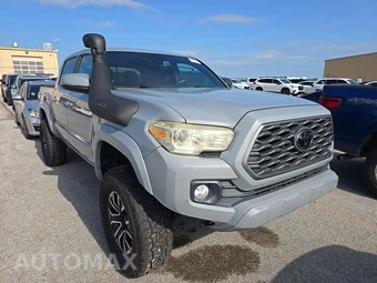 2021 Toyota Tacoma TRD Off-Road Crew Cab Medium Bed - miniatura 3