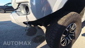 2021 Toyota Tacoma TRD Off-Road Crew Cab Medium Bed - miniatura 39