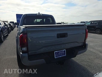 2021 Toyota Tacoma TRD Off-Road Crew Cab Medium Bed - miniatura 5