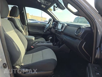 2021 Toyota Tacoma TRD Off-Road Crew Cab Medium Bed - miniatura 8