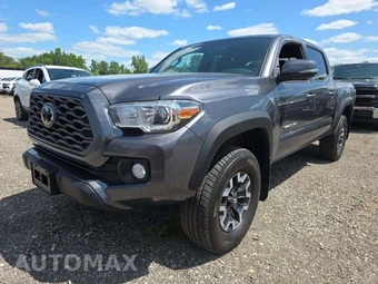 2021 Toyota Tacoma TRD Off-Road Crew Cab Medium Bed
