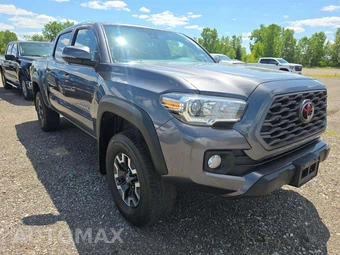 2021 Toyota Tacoma TRD Off-Road Crew Cab Medium Bed - miniatura 4