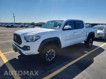 2021 Toyota Tacoma TRD Off-Road Crew Cab Short Bed