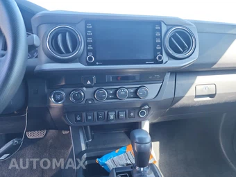 2021 Toyota Tacoma TRD Off-Road Crew Cab Short Bed - miniatura 11