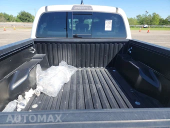 2021 Toyota Tacoma TRD Off-Road Crew Cab Short Bed - miniatura 16
