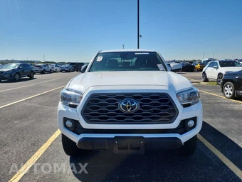 2021 Toyota Tacoma TRD Off-Road Crew Cab Short Bed - miniatura 2