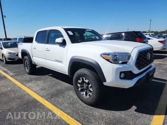 2021 Toyota Tacoma TRD Off-Road Crew Cab Short Bed - miniatura 3