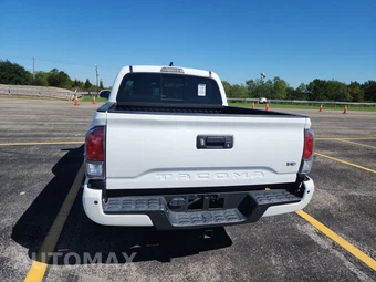 2021 Toyota Tacoma TRD Off-Road Crew Cab Short Bed - miniatura 5