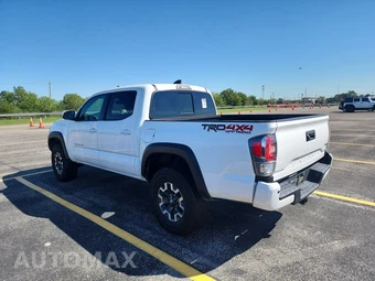 2021 Toyota Tacoma TRD Off-Road Crew Cab Short Bed - miniatura 6