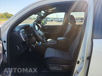 2021 Toyota Tacoma TRD Off-Road Crew Cab Short Bed - miniatura 7