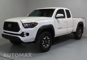 2021 Toyota Tacoma TRD Off-Road Extended Cab Long Bed - miniatura 2