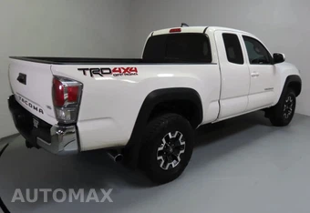 2021 Toyota Tacoma TRD Off-Road Extended Cab Long Bed - miniatura 3