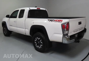 2021 Toyota Tacoma TRD Off-Road Extended Cab Long Bed - miniatura 4