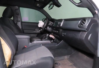 2021 Toyota Tacoma TRD Off-Road Extended Cab Long Bed - miniatura 5