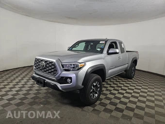 2021 Toyota Tacoma TRD Off-Road Extended Cab Long Bed