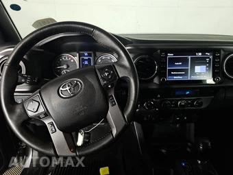 2021 Toyota Tacoma TRD Off-Road Extended Cab Long Bed - miniatura 11