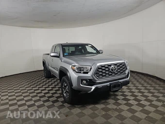 2021 Toyota Tacoma TRD Off-Road Extended Cab Long Bed - miniatura 3