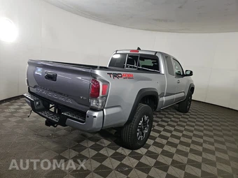 2021 Toyota Tacoma TRD Off-Road Extended Cab Long Bed - miniatura 4