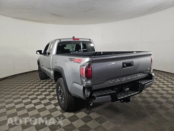 2021 Toyota Tacoma TRD Off-Road Extended Cab Long Bed - miniatura 6