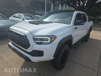 2021 Toyota Tacoma TRD Pro Crew Cab Medium Bed
