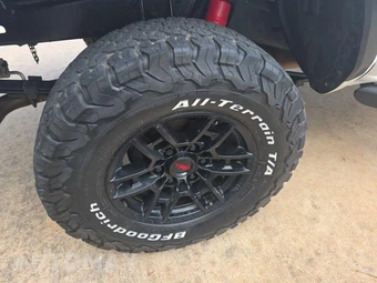 2021 Toyota Tacoma TRD Pro Crew Cab Medium Bed - miniatura 10