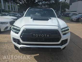 2021 Toyota Tacoma TRD Pro Crew Cab Medium Bed - miniatura 2