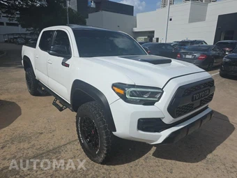 2021 Toyota Tacoma TRD Pro Crew Cab Medium Bed - miniatura 3