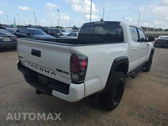 2021 Toyota Tacoma TRD Pro Crew Cab Medium Bed - miniatura 4