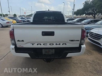 2021 Toyota Tacoma TRD Pro Crew Cab Medium Bed - miniatura 5