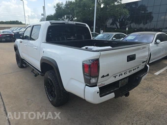 2021 Toyota Tacoma TRD Pro Crew Cab Medium Bed - miniatura 6