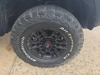 2021 Toyota Tacoma TRD Pro Crew Cab Medium Bed - miniatura 9